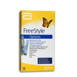 FREESTYLE Optium 25 Strisce