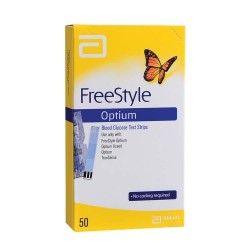 FREESTYLE Optium 50 Strisce